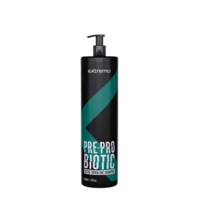 Pre-Pro Biotic Детокс тривалентен шампоан
